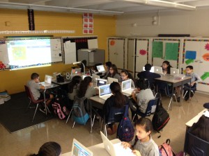 My 5th Grade Coders