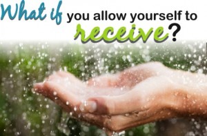 receive